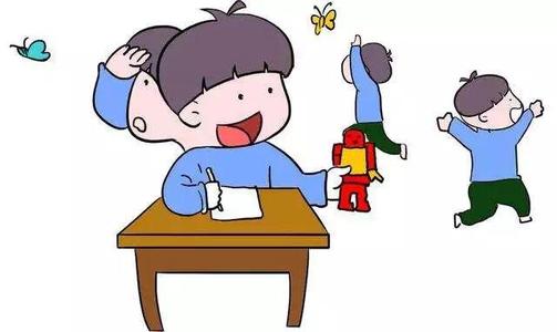 多動(dòng)癥患兒在學(xué)習(xí)上的困難